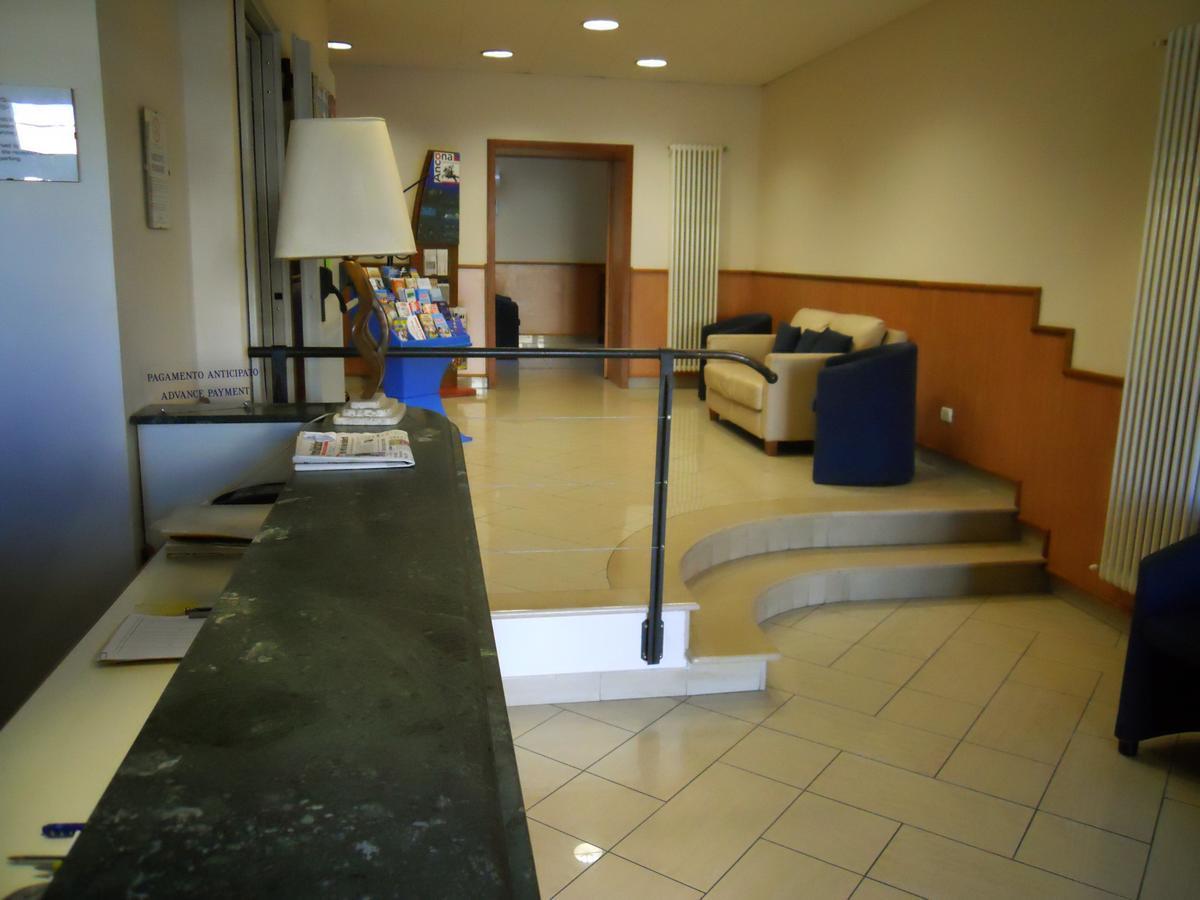 Albergo Italia Ancona Exterior photo